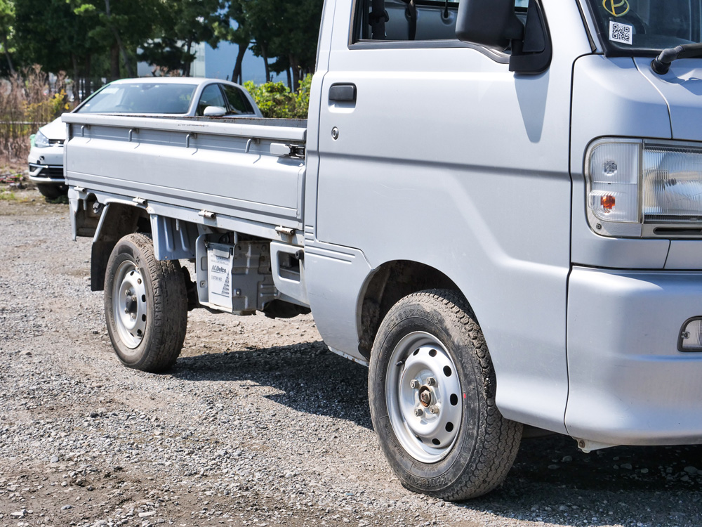 2000 Daihatsu Hijet