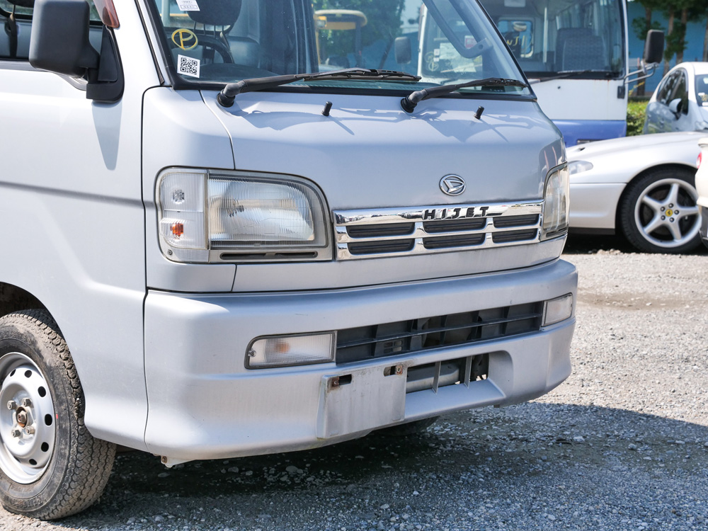2000 Daihatsu Hijet