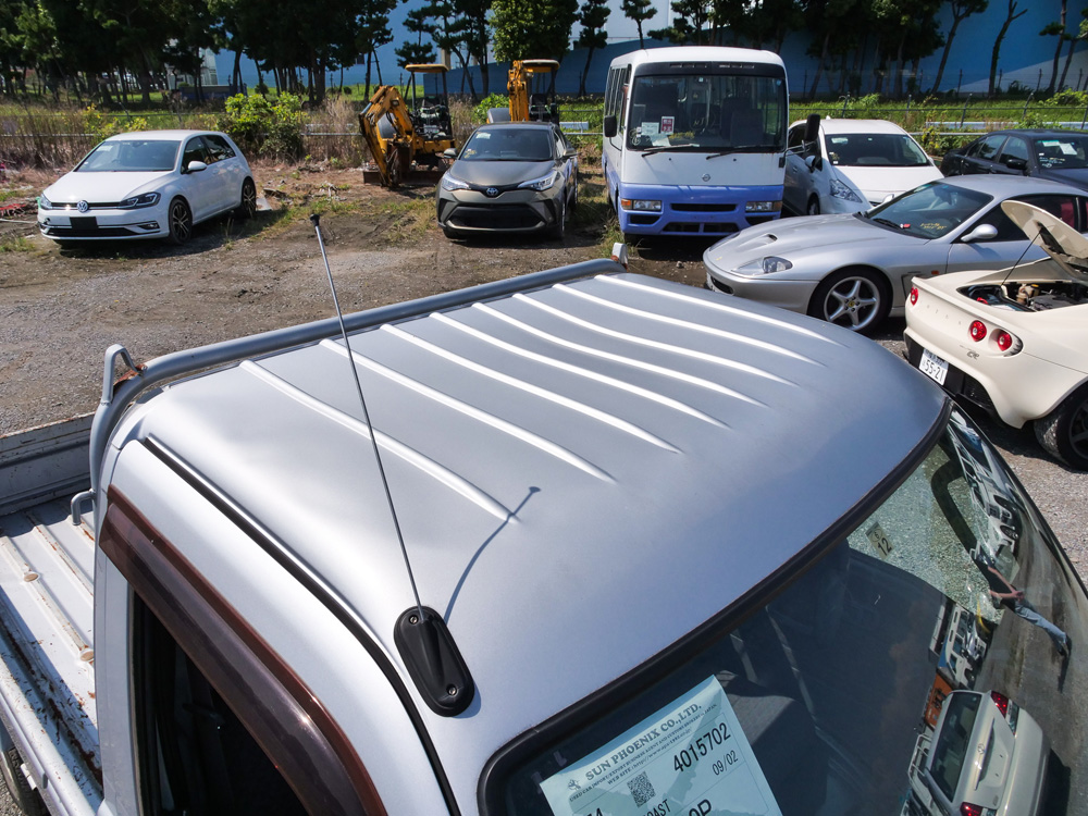 2000 Daihatsu Hijet