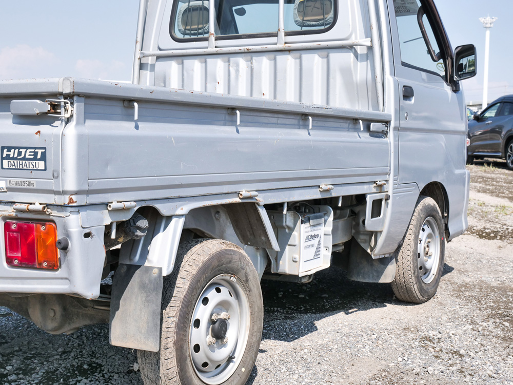 2000 Daihatsu Hijet