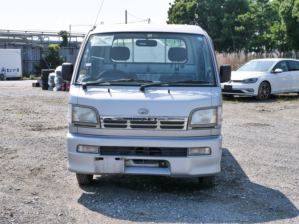 2000 Daihatsu Hijet