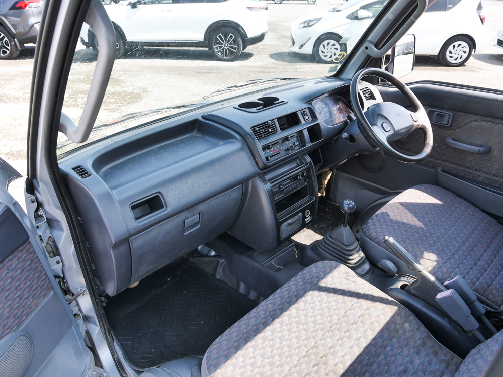 2000 Daihatsu Hijet