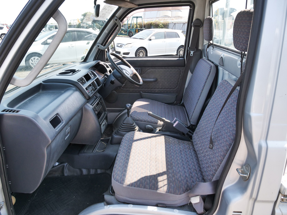 2000 Daihatsu Hijet