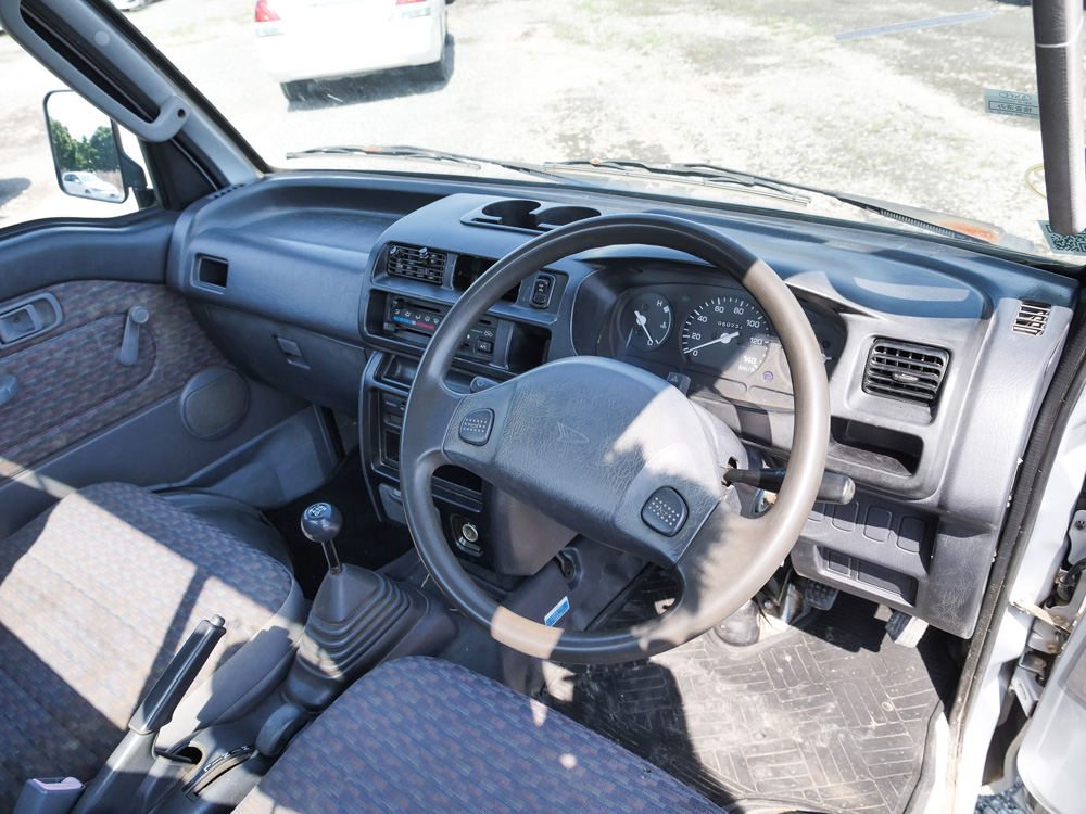 2000 Daihatsu Hijet