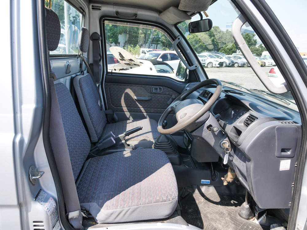 2000 Daihatsu Hijet