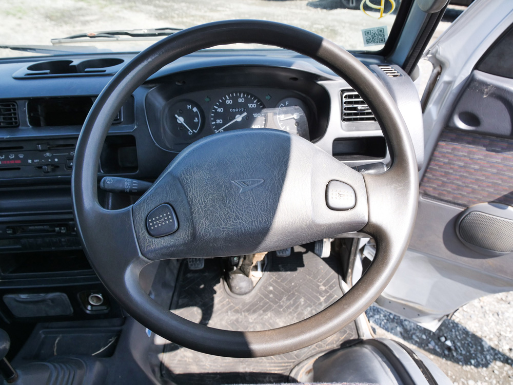 2000 Daihatsu Hijet