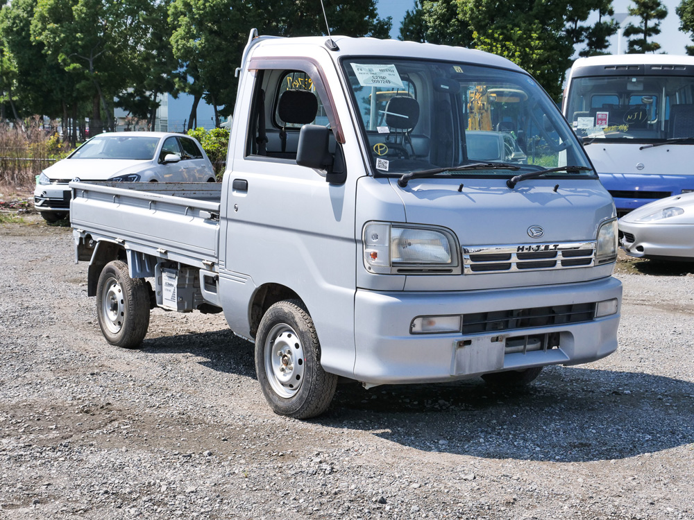 2000 Daihatsu Hijet
