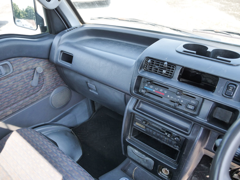 2000 Daihatsu Hijet