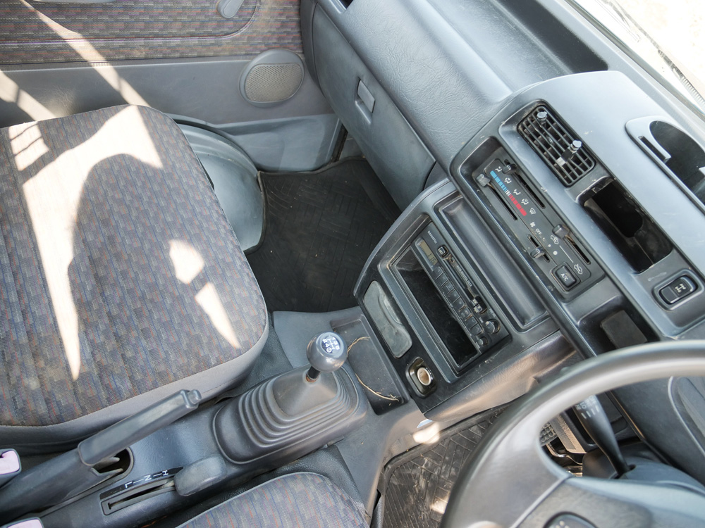 2000 Daihatsu Hijet