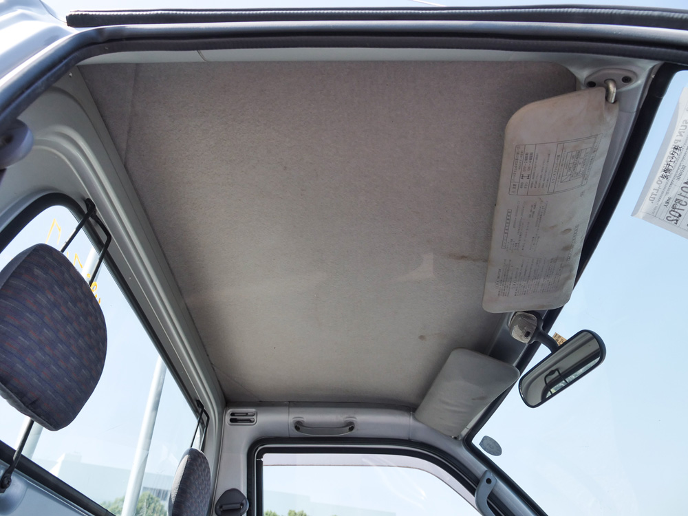 2000 Daihatsu Hijet