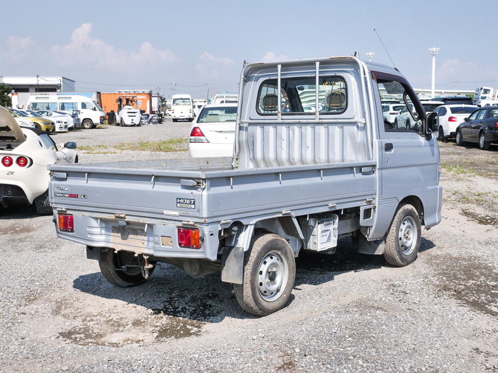 2000 Daihatsu Hijet