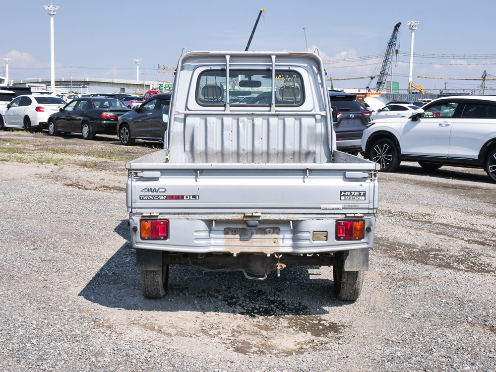 2000 Daihatsu Hijet