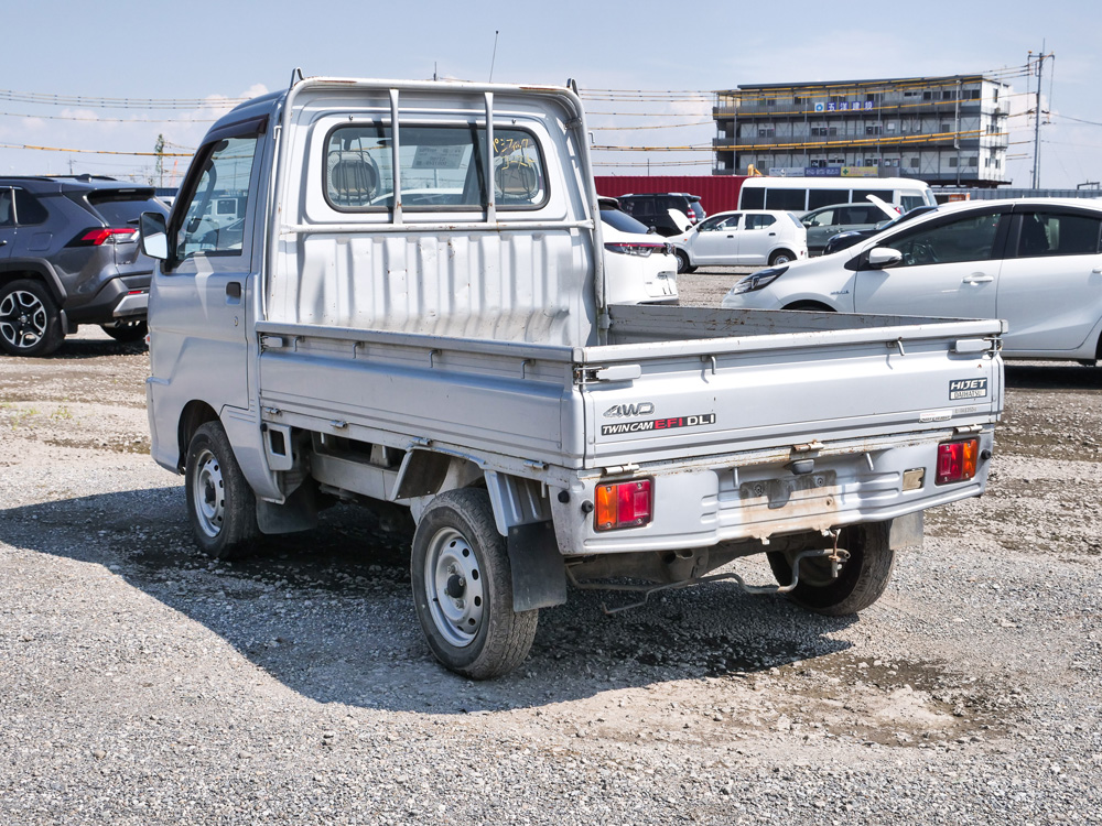 2000 Daihatsu Hijet