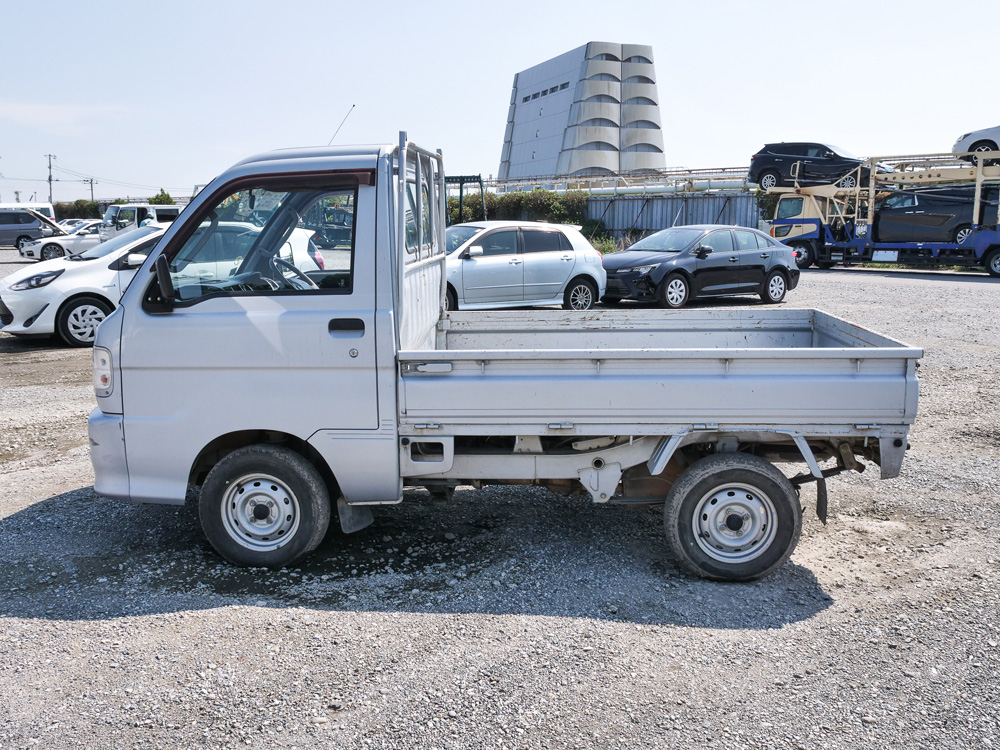 2000 Daihatsu Hijet
