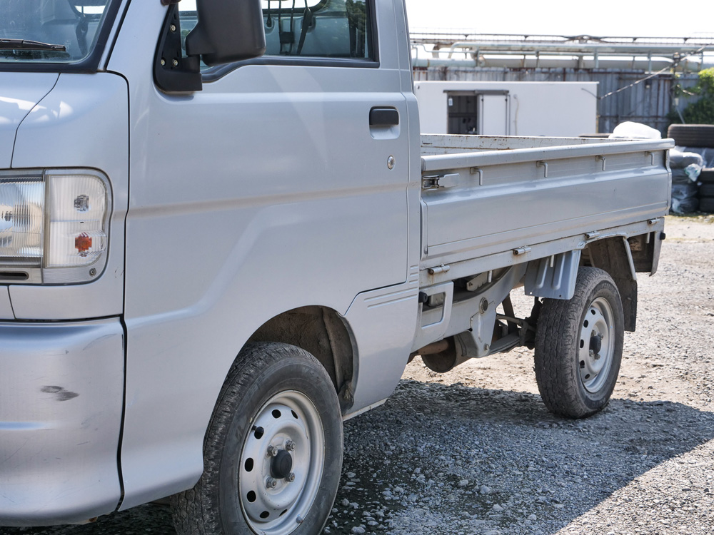 2000 Daihatsu Hijet