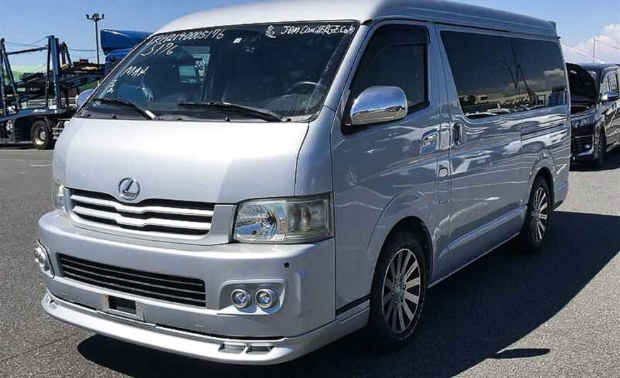 2007 Toyota Hiace