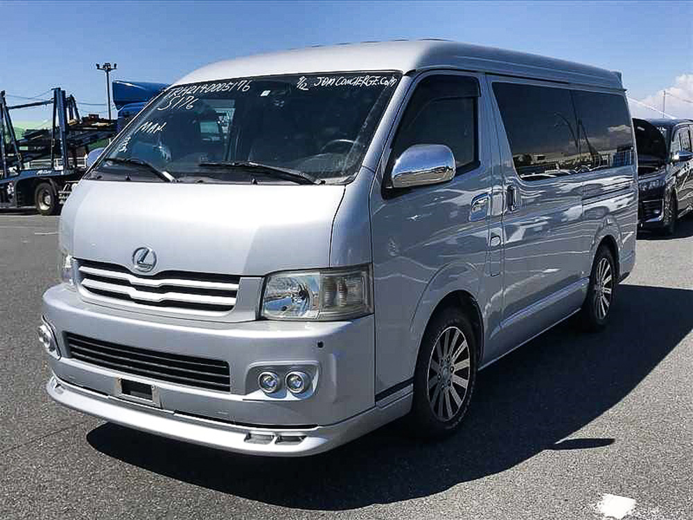 2007 Toyota Hiace