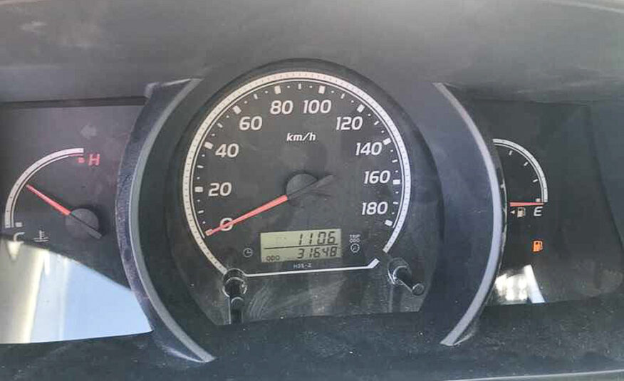 2007 Toyota Hiace