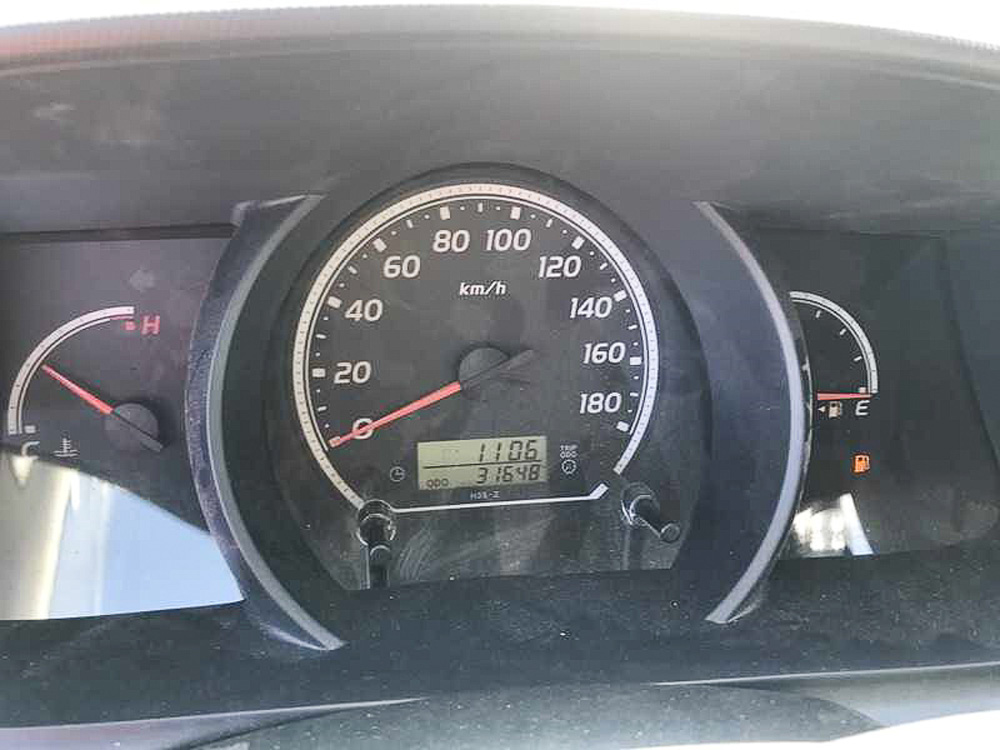 2007 Toyota Hiace