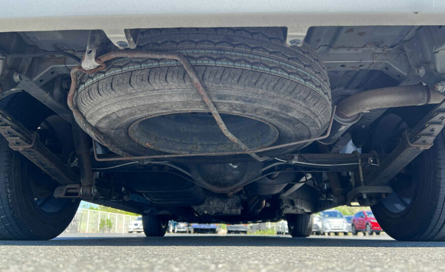 2007 Toyota Hiace