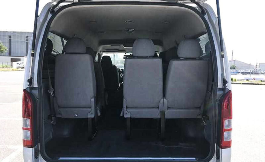 2007 Toyota Hiace