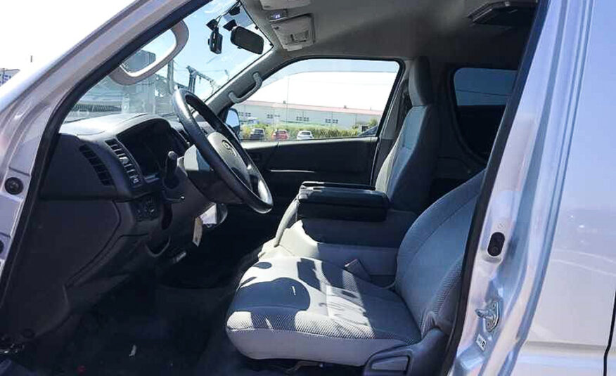 2007 Toyota Hiace