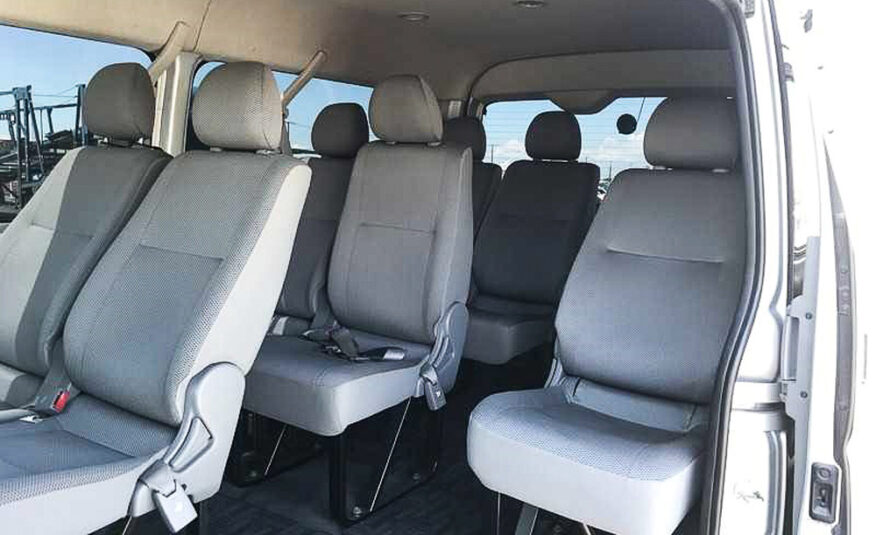 2007 Toyota Hiace