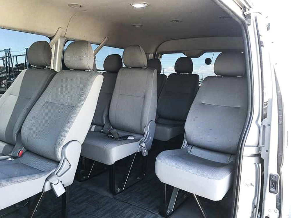 2007 Toyota Hiace