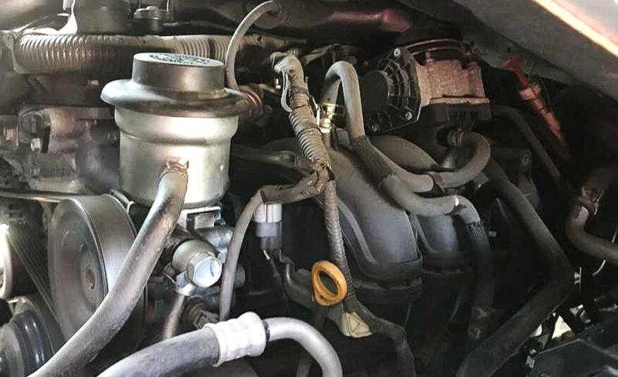 2007 Toyota Hiace