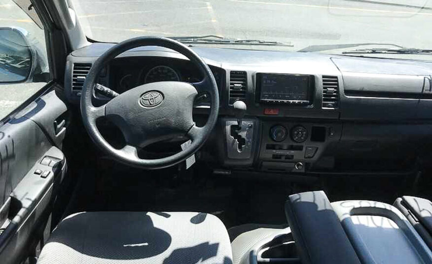 2007 Toyota Hiace