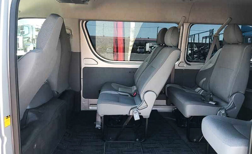 2007 Toyota Hiace