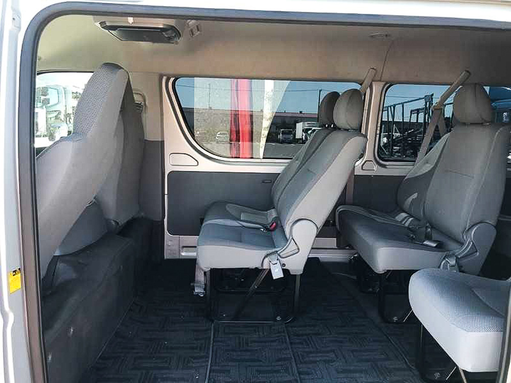 2007 Toyota Hiace