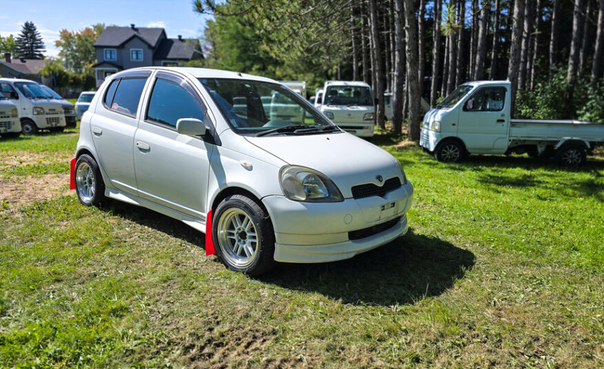 1999 Toyota Vitz