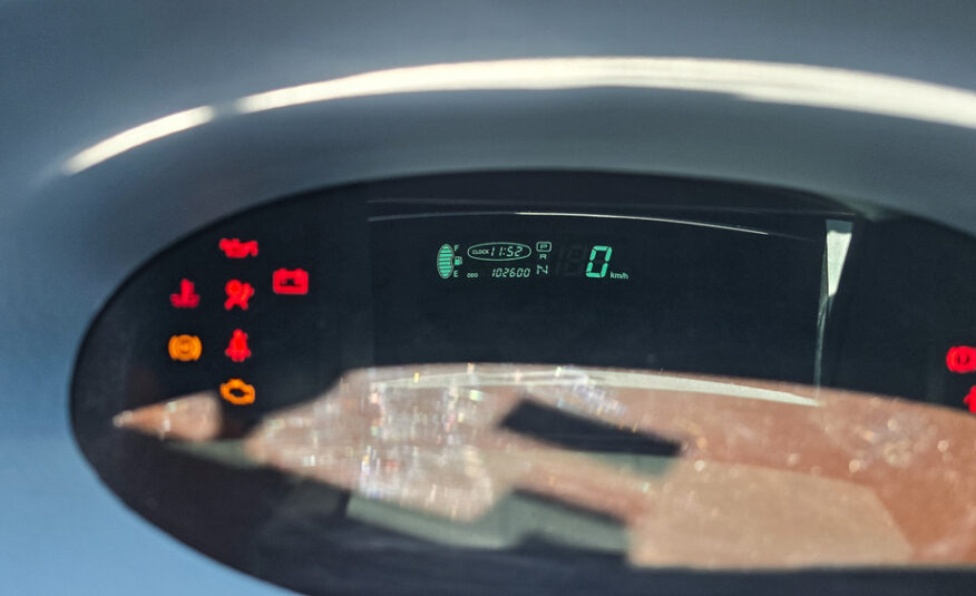 1999 Toyota Vitz