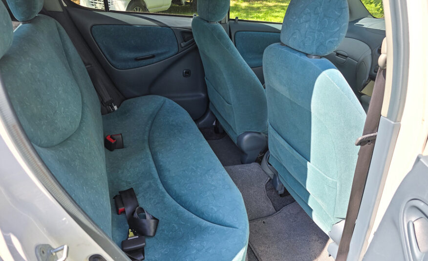 1999 Toyota Vitz