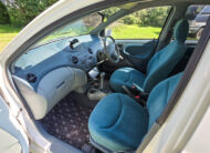 1999 Toyota Vitz