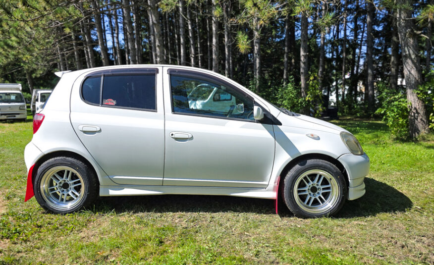 1999 Toyota Vitz