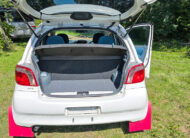 1999 Toyota Vitz