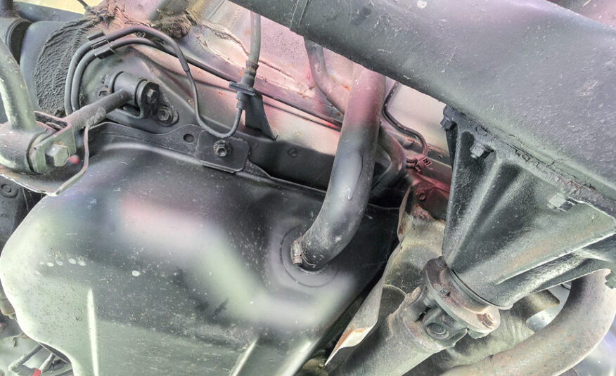 1999 Toyota Vitz