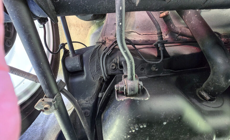 1999 Toyota Vitz