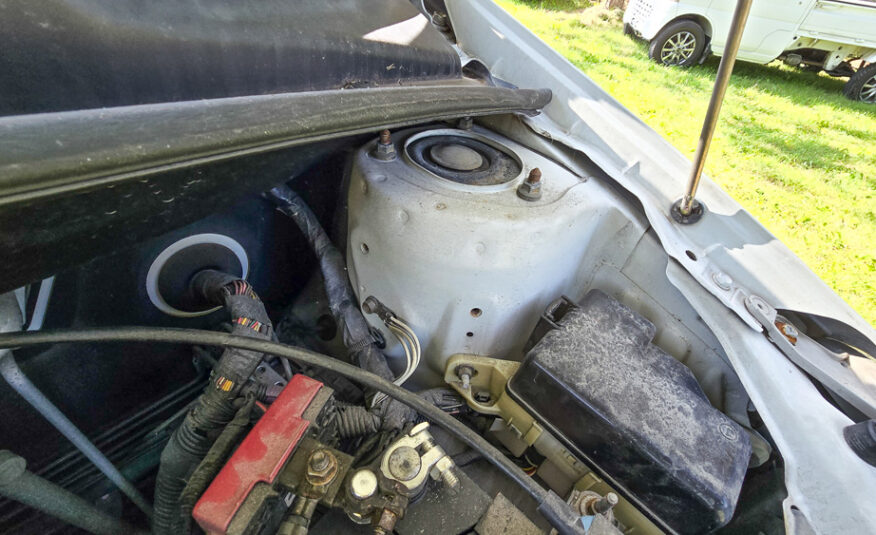 1999 Toyota Vitz
