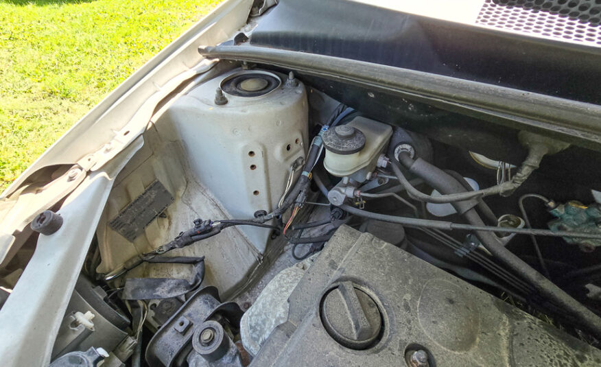 1999 Toyota Vitz