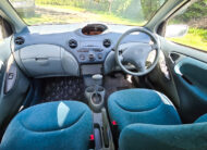 1999 Toyota Vitz