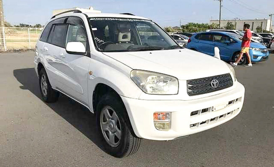 2000 Toyota Rav4