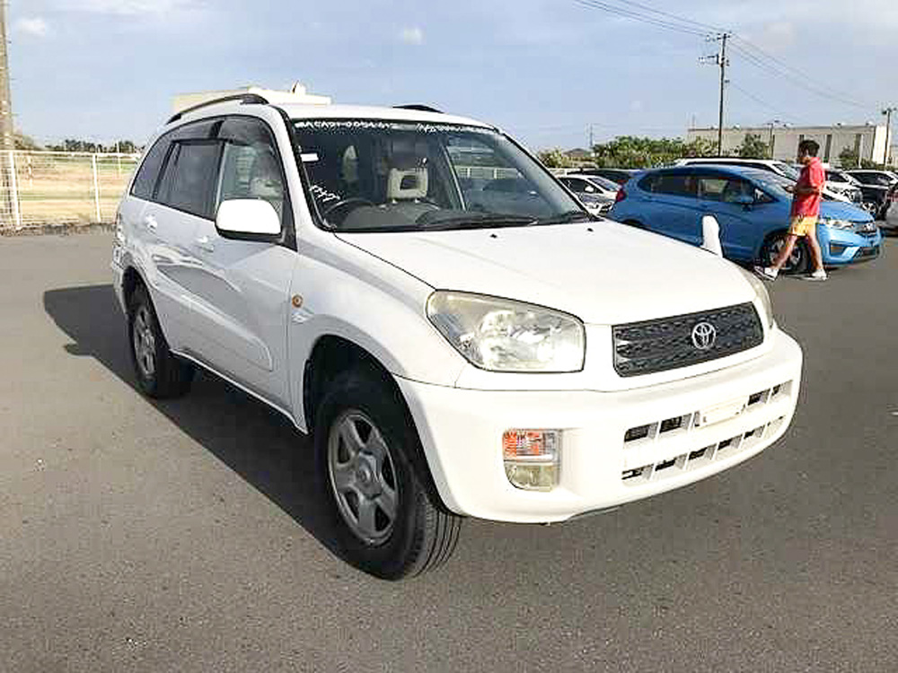 2000 Toyota Rav4