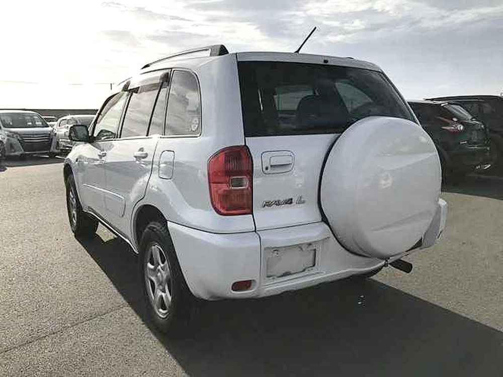 2000 Toyota Rav4