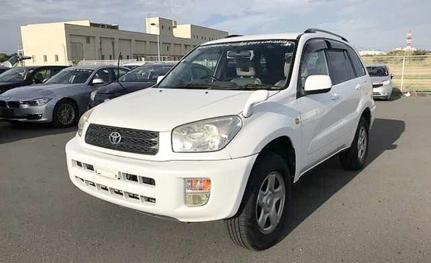 2000 Toyota Rav4