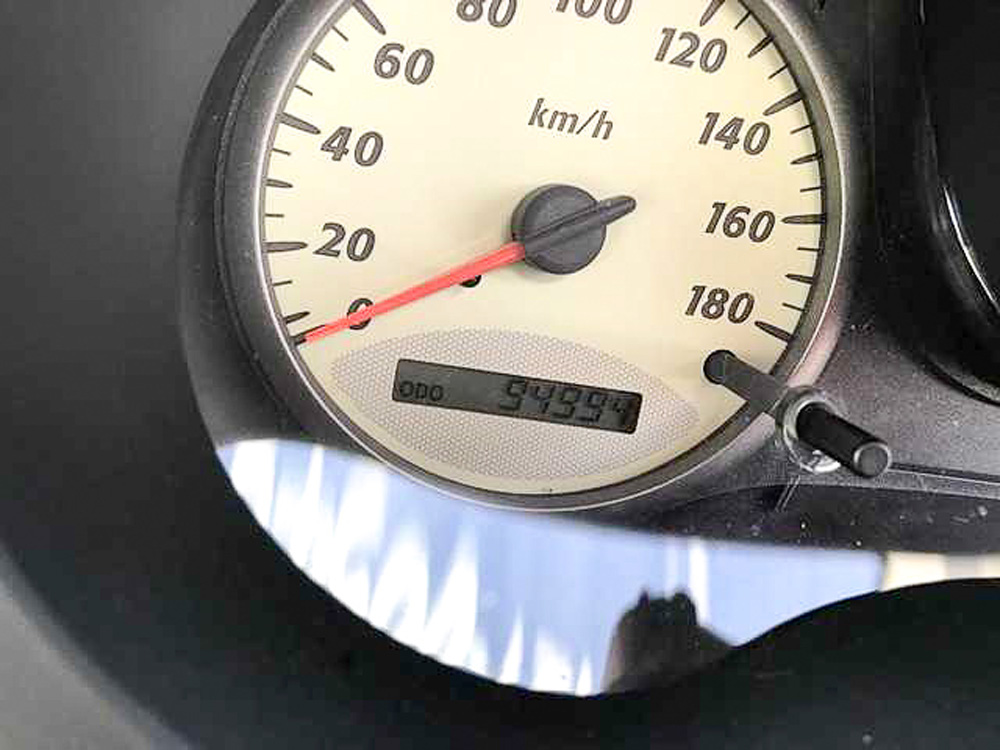 2000 Toyota Rav4