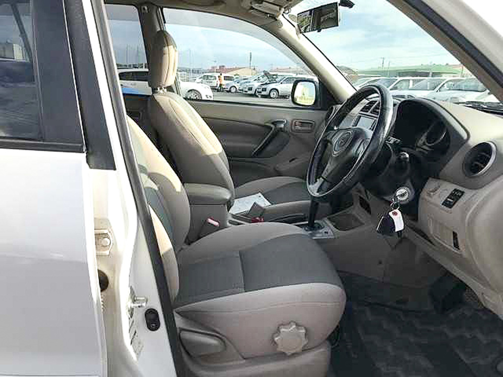 2000 Toyota Rav4