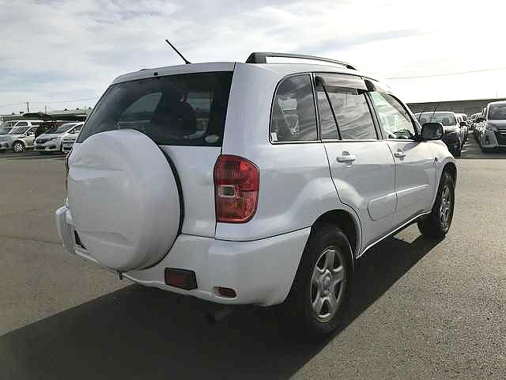 2000 Toyota Rav4